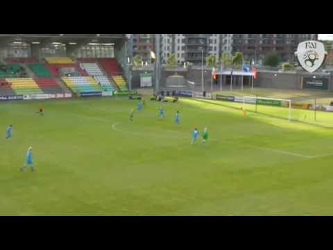 Republic of Ireland v Slovenia Highlights