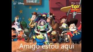 Todas as músicas de Toy story em Português BR