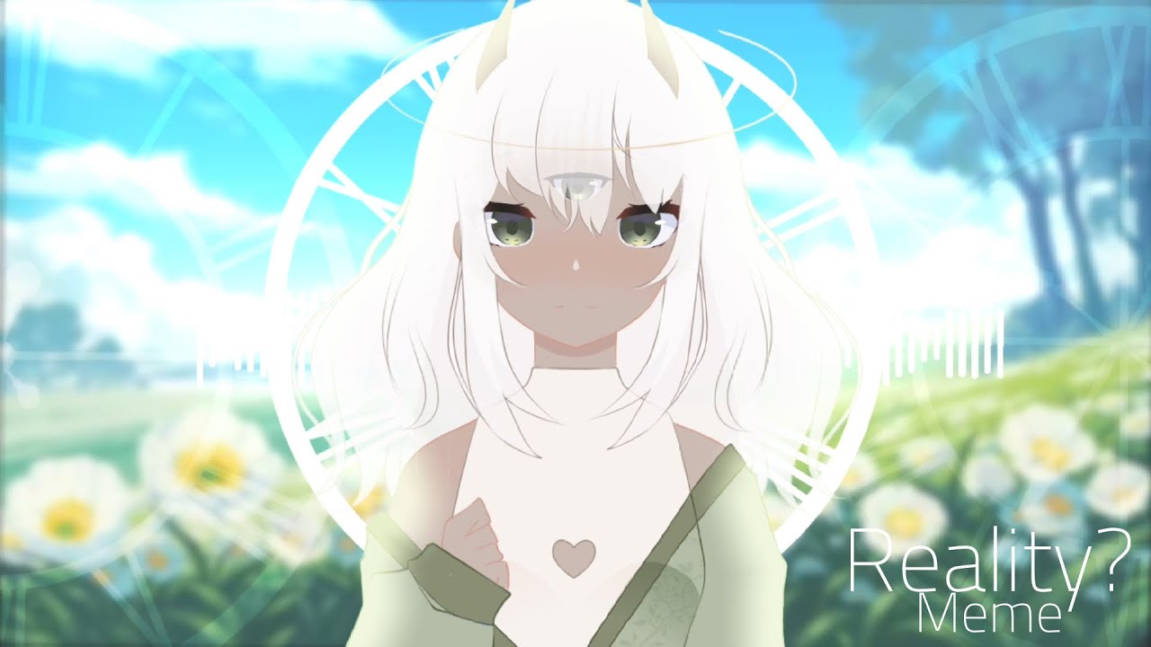 Reality? || Meme|| Alightmotion|| Remake