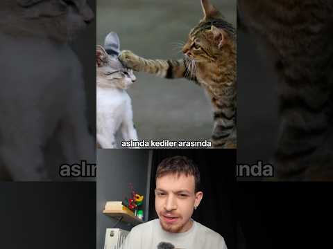Kediler Bizi Manipüle Ediyor