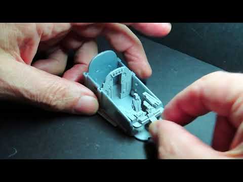 AMT RAZOR CREST COCKPIT UPGRADE