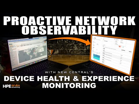 Device Monitoring and Health