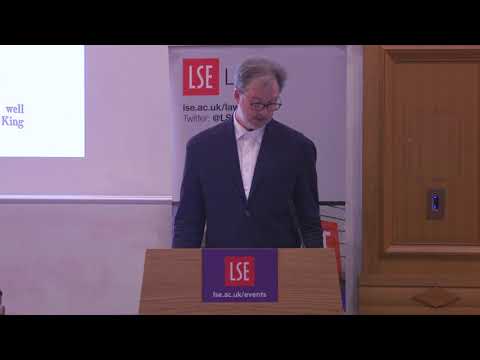 LSE Events | Dr. Joseph Slaughter | Images that Resemble Us Too Much
