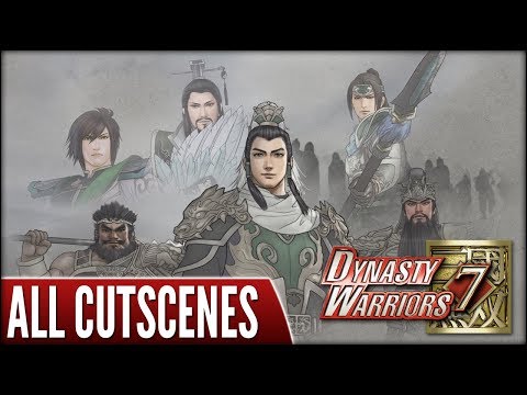 Dynasty Warriors 7 - Shu Story - All Cutscenes
