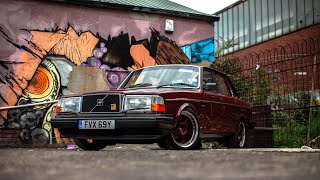 Volvo 240 renovation tutorial video