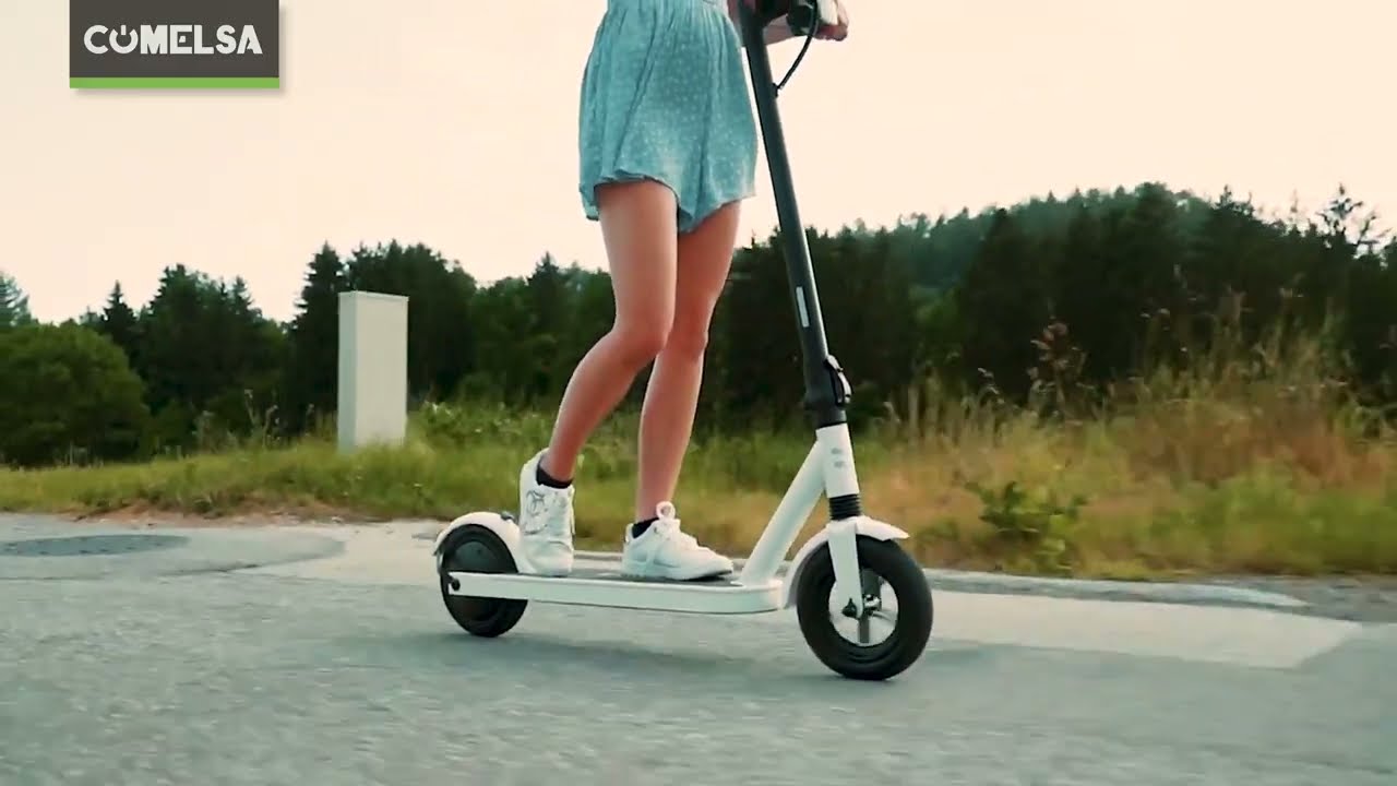 Watch Analizamos el Patín Eléctrico Denver | SEL85360 Now Analizamos el Patín Eléctrico Denver | SEL85360