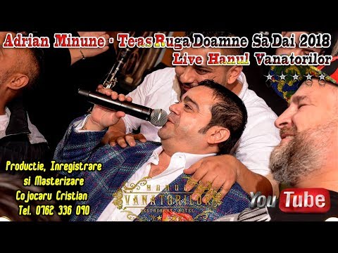 Adrian Minune – Te as ruga doamne sa dai Video Adrian Minune – Te as ruga doamne sa dai Video