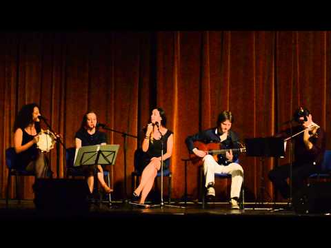 GRUPA NIT - ОЧИ ЧЁРНЫЕ