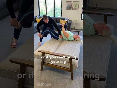 How to know if you have anterior pelvic tilt #shorts