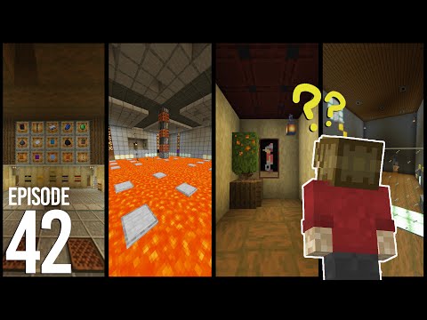 Hermitcraft 10: Episode 42 - THE TANGLER