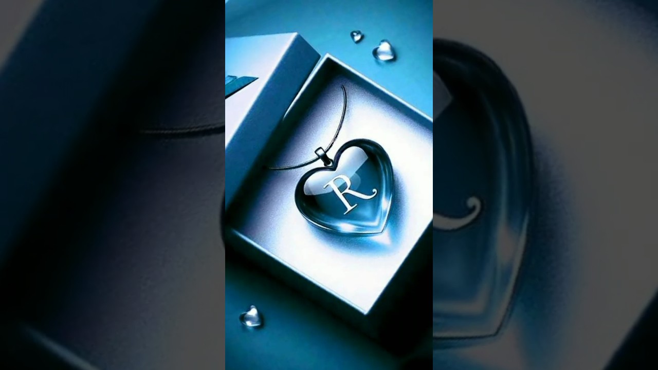 🤗 cute R letters status video💜🦋 comment your favorite letters in comment box😍❤ #love #cute #viral