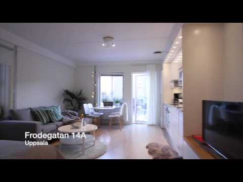 Frodegatan 14A - 1:a · 35m2 - Fålhagen : Via Notar mäklare Uppsala