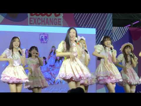 [Fancam] Ja The Glass Girls Music: Be your Love - The Glass Girls