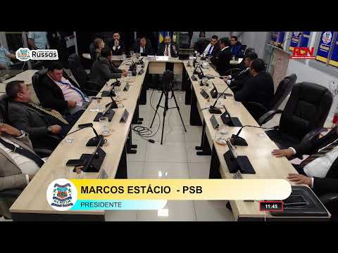 26ª SESSÃO ORDINÁRIA DA 2ª SESSÃO LEGISLATIVA DA 36ª LEGISLATURA - CÂMARA MUNICIPAL DE RUSSAS 01.09.26