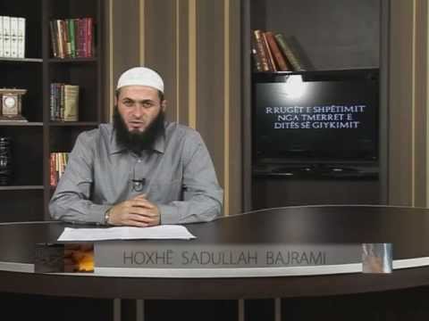 13 - Dita dhe forma e ringjalljes - Sadullah Bajrami