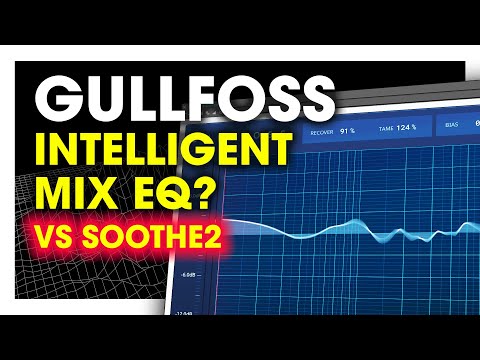 Gullfoss vs soothe 2