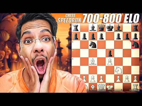 Don't Make These Common Mistakes! | Chess Rating Climb 700 to 800 ELO