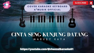 Download lagu KARAOKE - CINTA SENG KUNJUNG DATANG (Angin Sibu-Sibu)MARVEY KAYA [ Nada pria   Lirik ] mp3