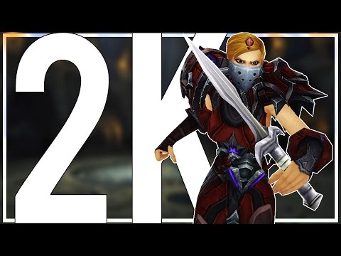 SEASON 3 ARENA 2K PUSH - (Combat Rogue PvP) Warlords of Draenor 6.2.3