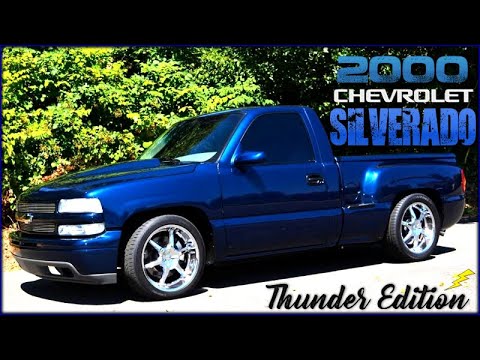2000 Chevrolet Silverado (CC-2002665) for sale in Mansfield, Texas