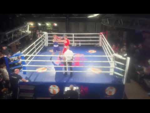 Sebastiaan Bedner 86 kg R3 The Last Dance