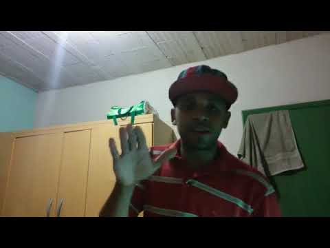 Mc Markin da vdi testando a voz
