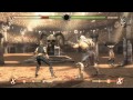 Mortal Kombat Gameplay Sonya Vs Shao Kahn