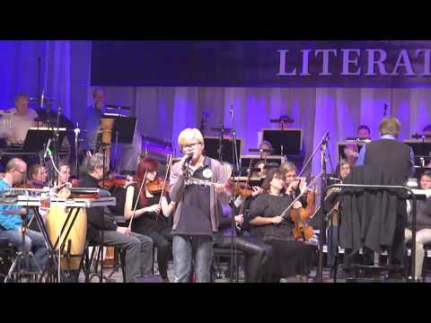 Thomas Meilstrup at "Hans Christian Andersen Literature Award 2012" Rehearsal