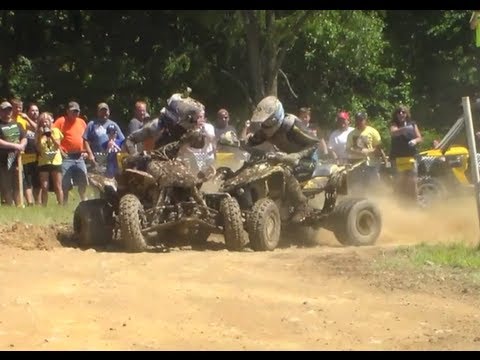 2013 GNCC Round 8 - Mountaineer Run ATV