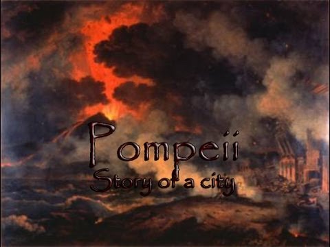 Pompéi - Histoire d'une ville (Story of a city)