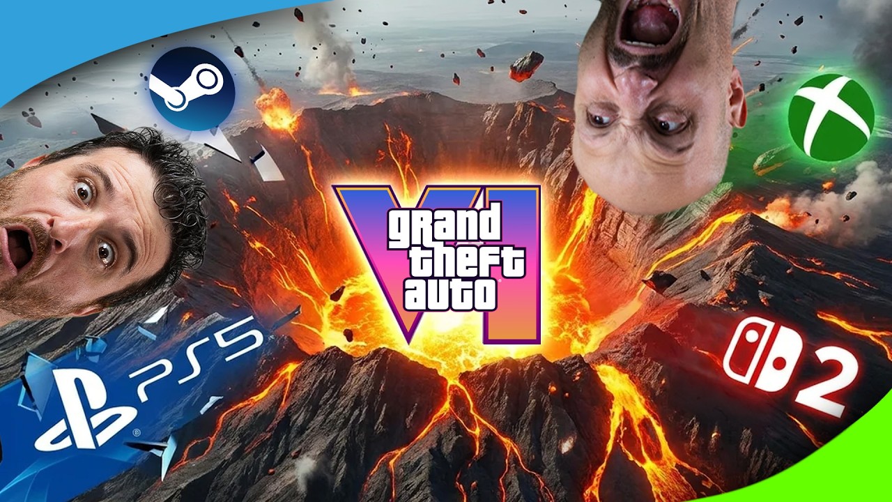 GTA VI è un grosso Buco