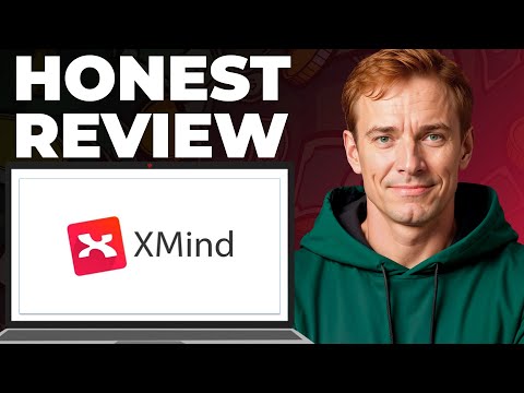 XMind Full Review - Features, Strengths, Weaknesses