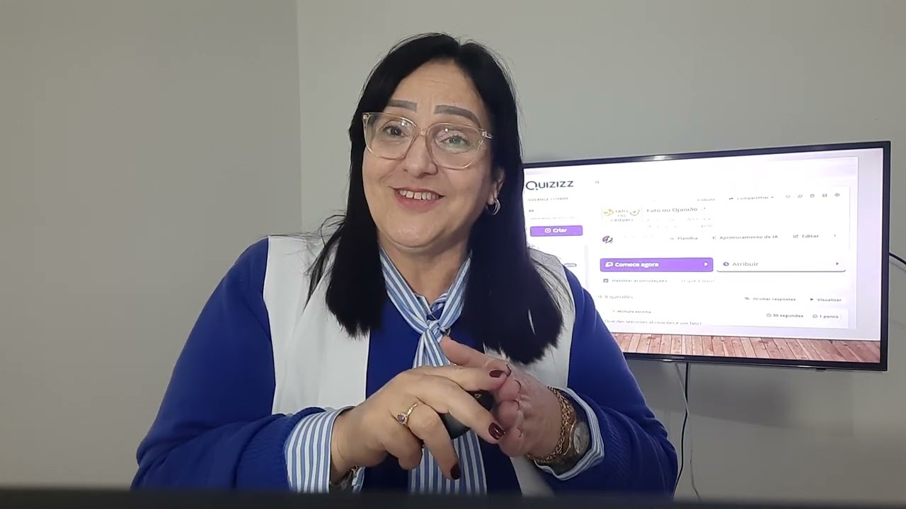 VIDEOAULA: "DIFERENCIAÇÃO FATO X OPINIÃO".