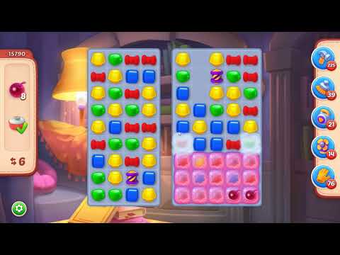 Homescapes Level 15790 - NO BOOSTERS 🏠 | SKILLGAMING ✔️