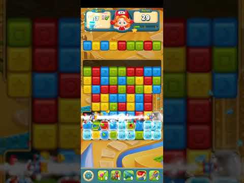 Toy Blast Level 71 3 STARS NO BOOSTERS #toyblast