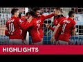 Highlights AZ - PEC Zwolle | KNVB Beker