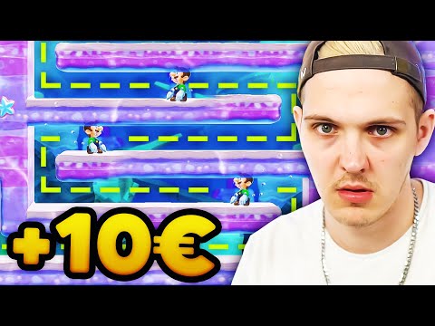 Ich spende 10€ für jedes SCHLECHTE Level!