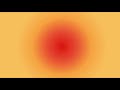 Warm Orange Blush Hue Background Screensaver