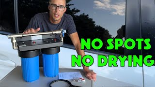 No More Water Spots! - Water Drop TDS Car Wash Filter Review