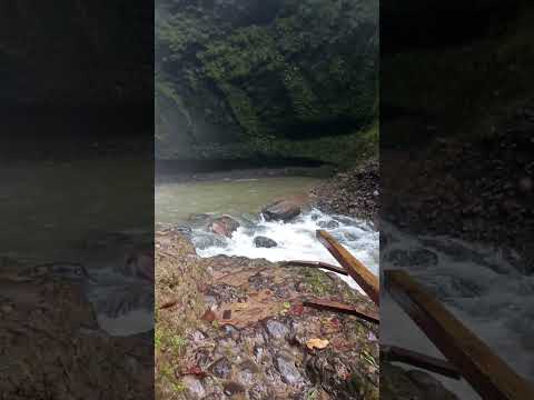 #cascada #lajas #pastaza #chimborazo #guano #laguna #pato 🦆 #agua #seco #impermeable #puyo