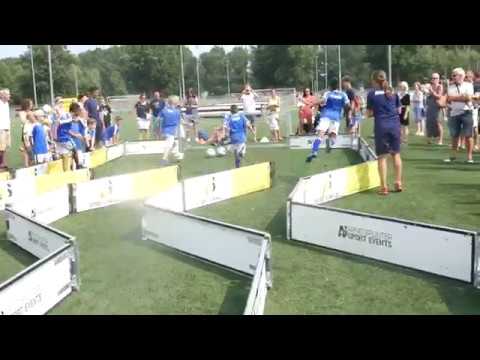 Obstakel-RUN-Parcours