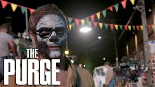The Purge (TV Series) | Stunts | on USA Network