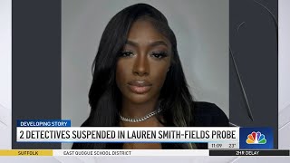 The Deaths of Brenda Lee Rawls and Lauren Smith Fields: 2 Detectives Now Suspended