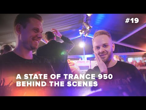 ASOT 950 | Behind The Scenes of The Biggest Trance Festival with ReOrder