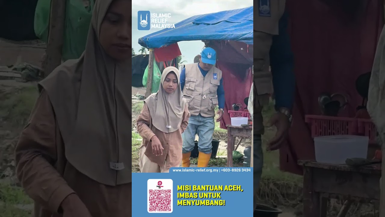 Misi Bantuan Aceh #banjiraceh #flood #acehflood  #banjir