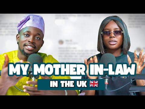 My Mother In Law in the UK Full Story 