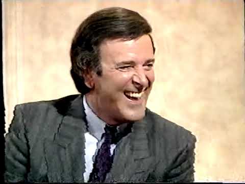 Robin Williams on Wogan 1988