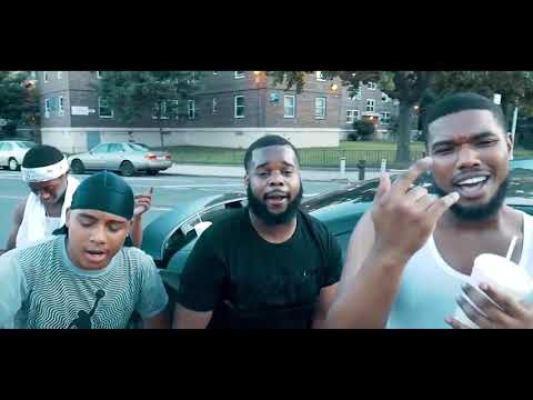 Wizard ft Mister Stain Mizzy - Bands Up (Official Music Video)