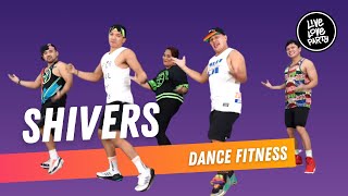 Download lagu Shivers | Live Love Party™ | Dance Fitness mp3