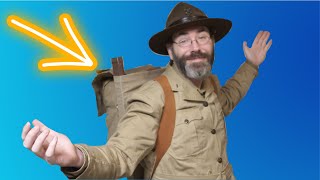 The Trapper Nelson Pack, you should have one! (HERE'S WHY)
